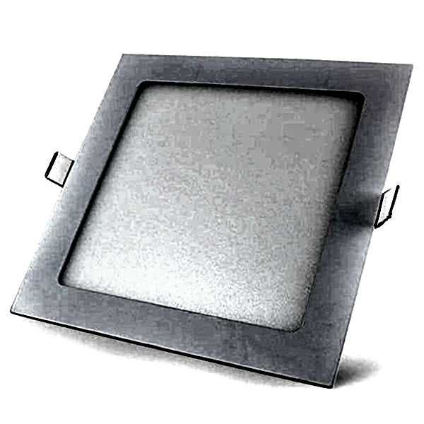 10EN 25 Watt Sıva Altı Kare Led Panel ( Alçıpan Spot )