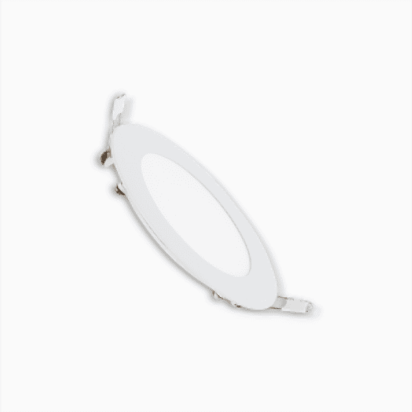 10EN 4W Sıva Altı Yuvarlak Led Panel