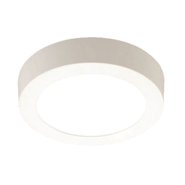 10EN 19W Sıva Üstü Yuvarlak Led Panel